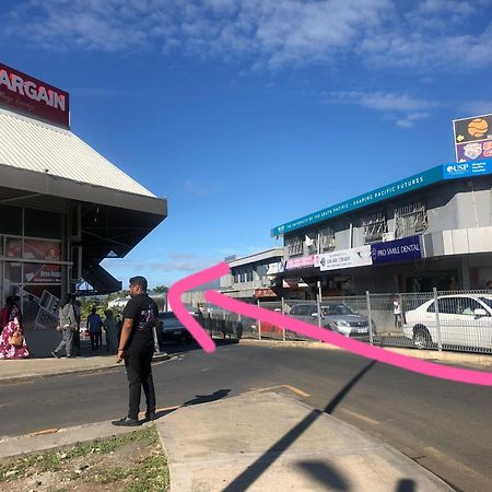 Ideal Airport Rooms Nadi Exterior foto