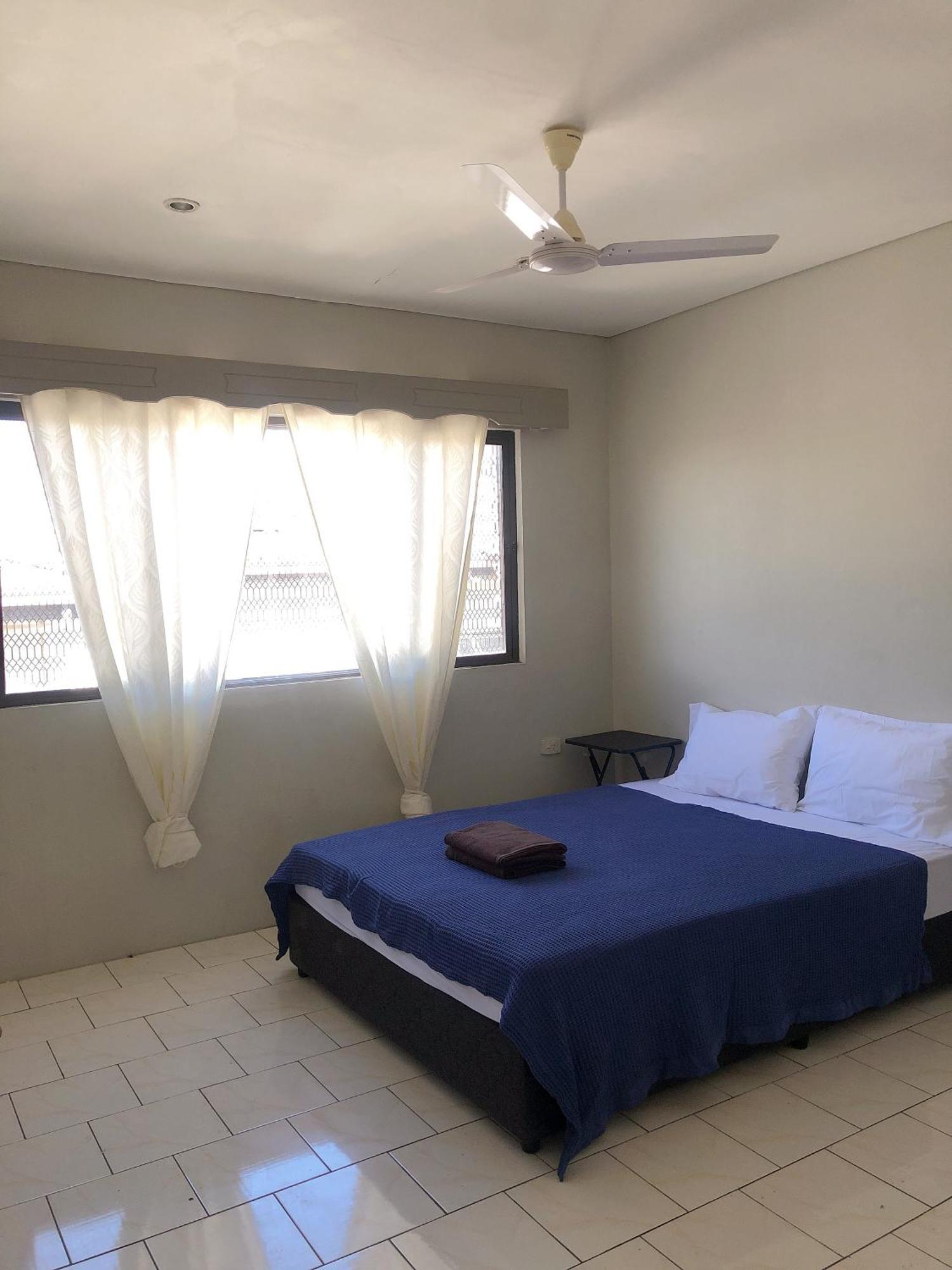 Ideal Airport Rooms Nadi Exterior foto