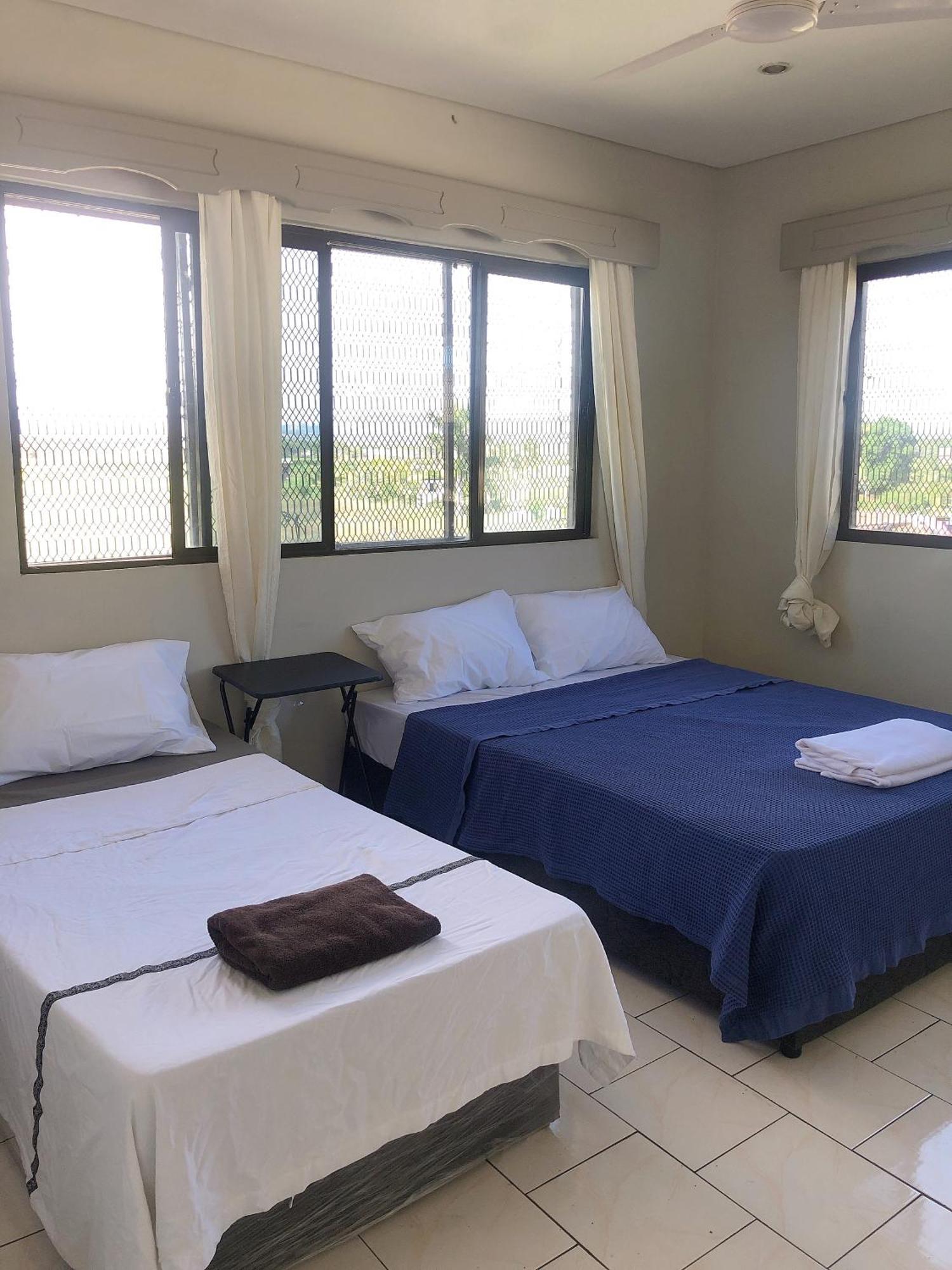 Ideal Airport Rooms Nadi Exterior foto