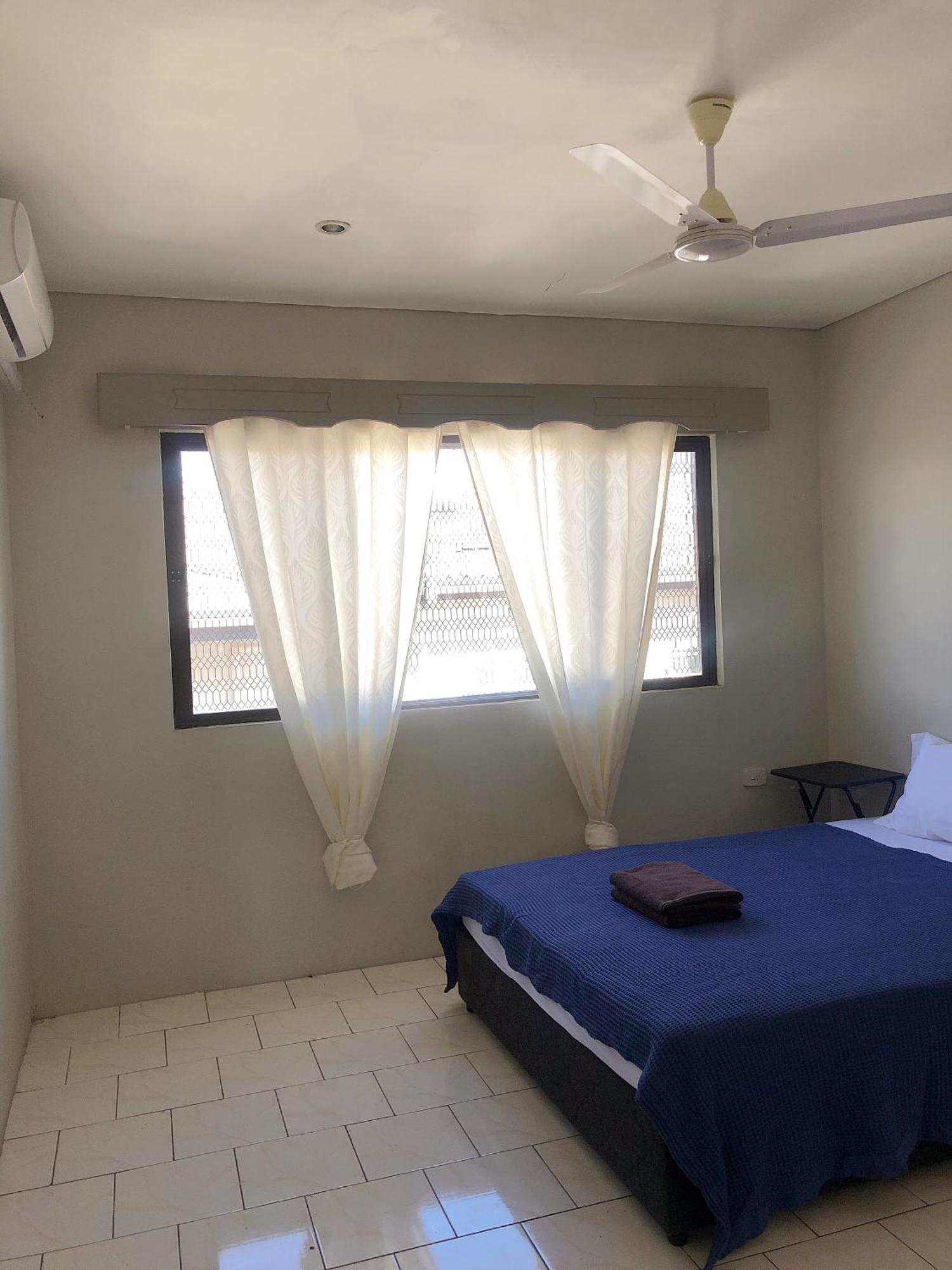 Ideal Airport Rooms Nadi Exterior foto