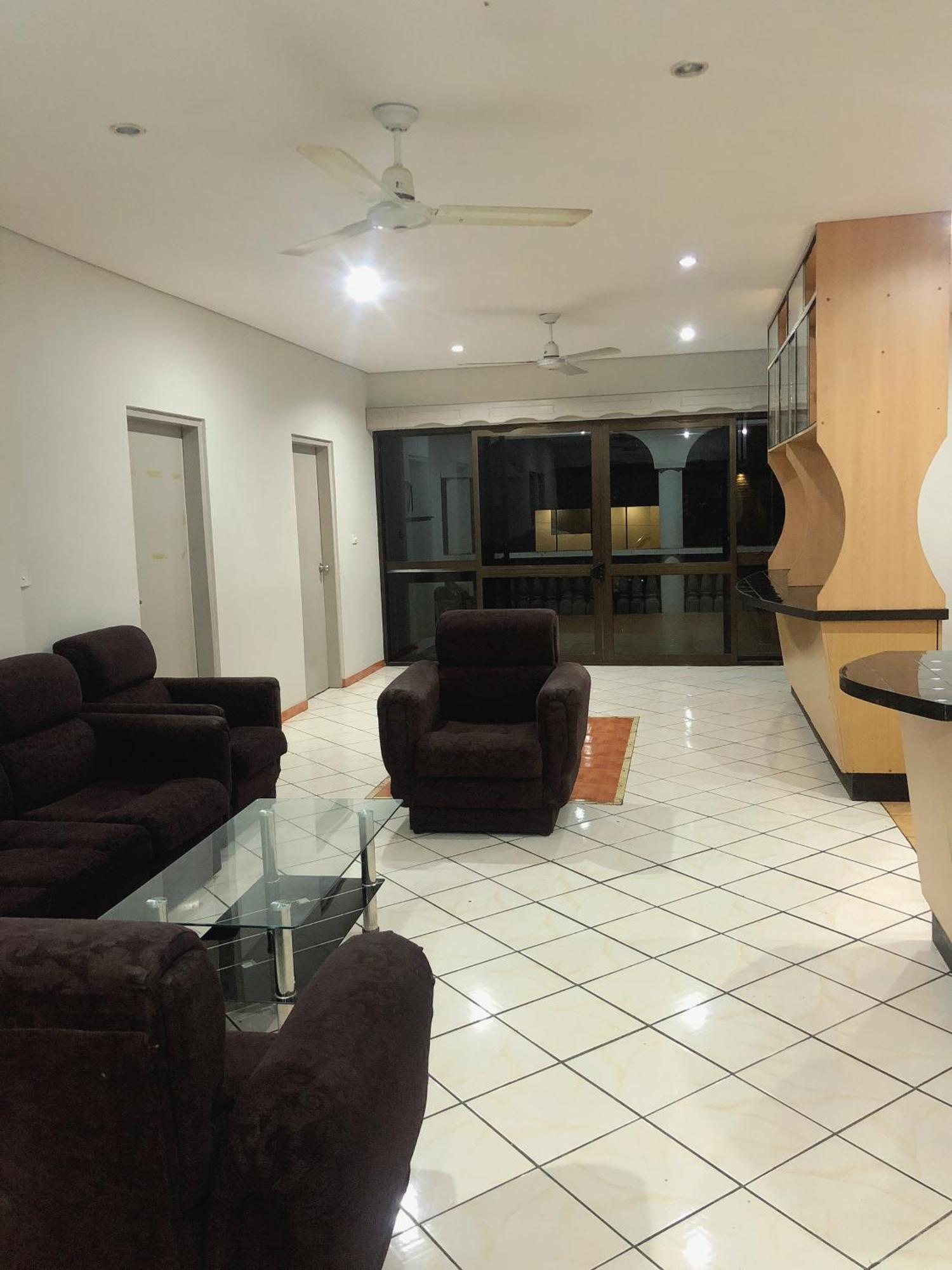 Ideal Airport Rooms Nadi Exterior foto