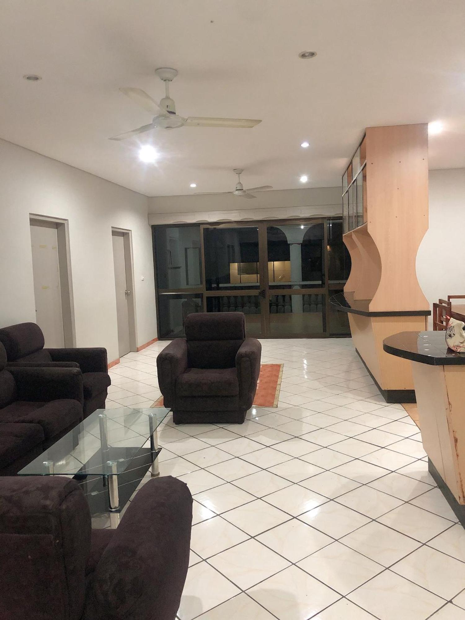 Ideal Airport Rooms Nadi Exterior foto