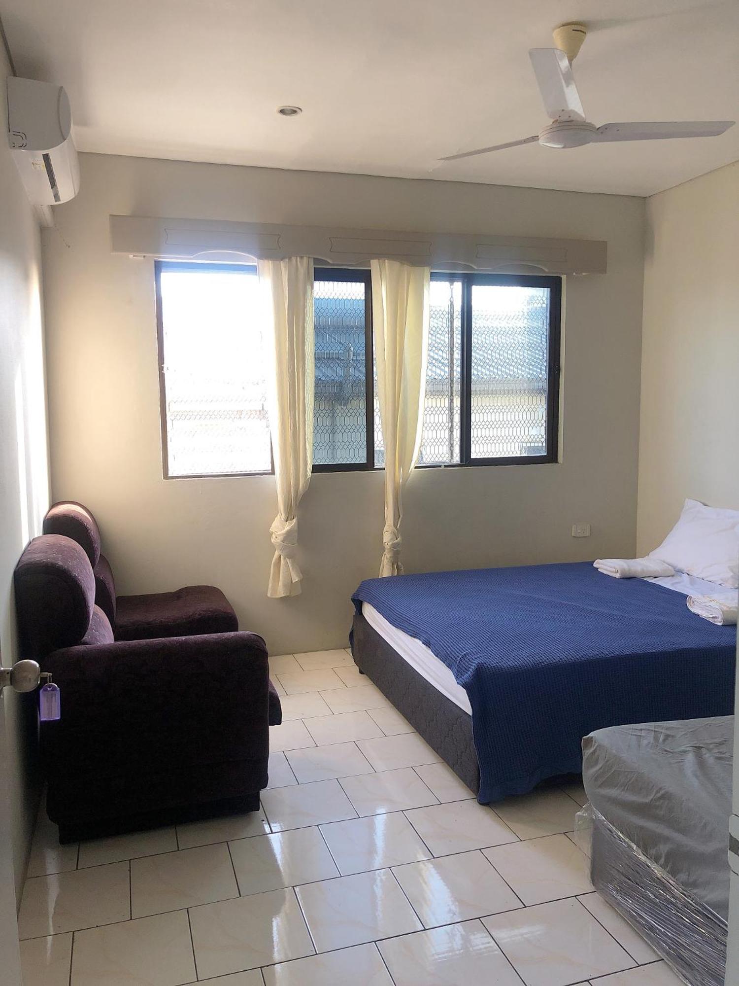 Ideal Airport Rooms Nadi Exterior foto