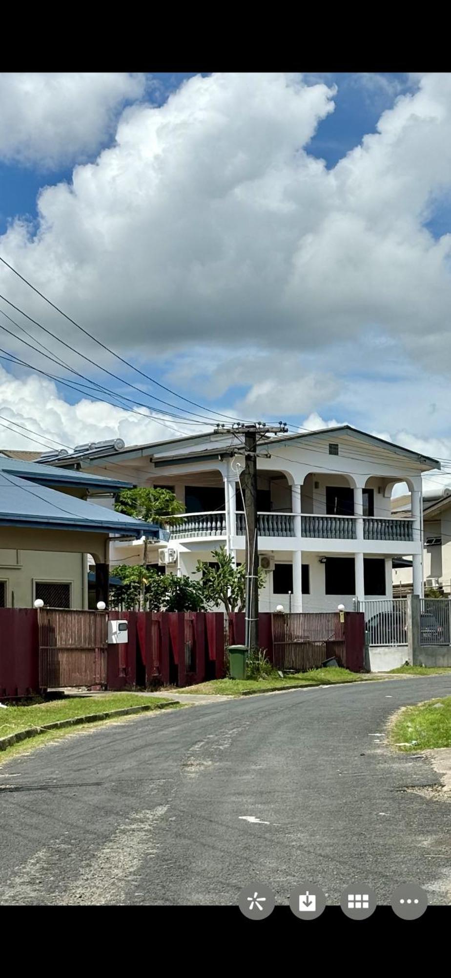 Ideal Airport Rooms Nadi Exterior foto