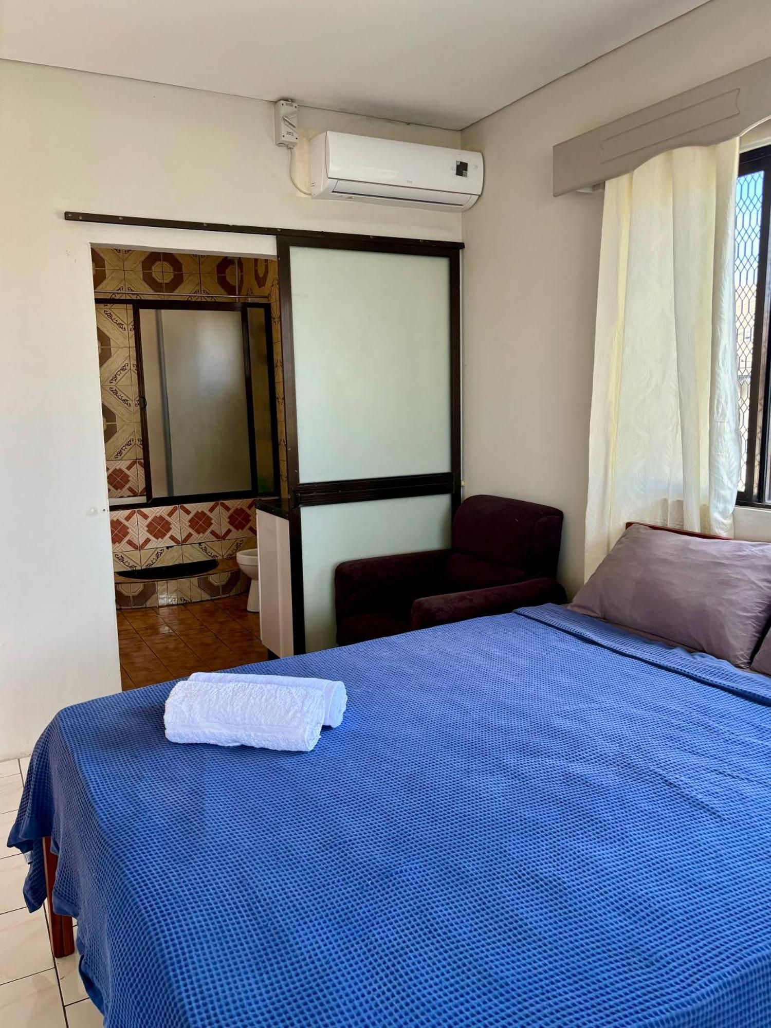 Ideal Airport Rooms Nadi Exterior foto
