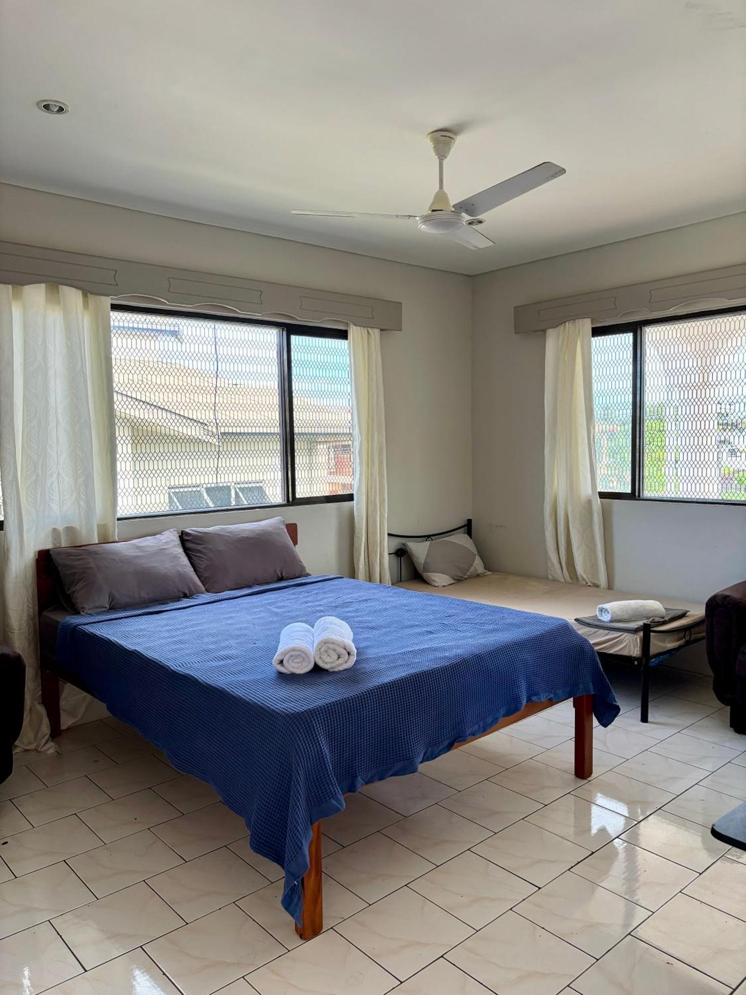 Ideal Airport Rooms Nadi Exterior foto